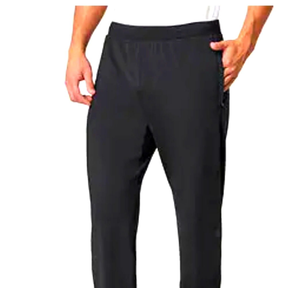 Brand New W/ Tags Mondetta Men's Jogger Moisture WickingZip Side Pockets. Large